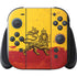 The Lion of Judah Rasta Flag Nintendo Switch 2 (2025) with Joy-Con Skin